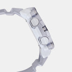 Casio Resin Grey watch