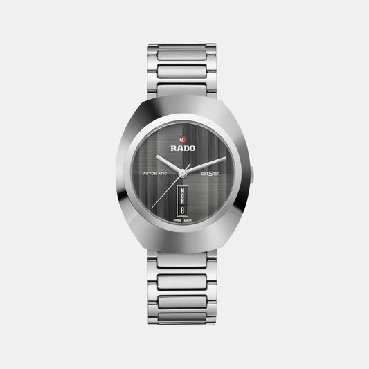 Diastar Unisex Analog Stainless Steel Automatic Watch R12160103