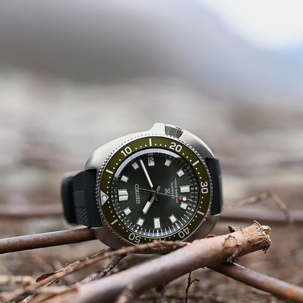 Seiko Round Automatic Analog Men watch