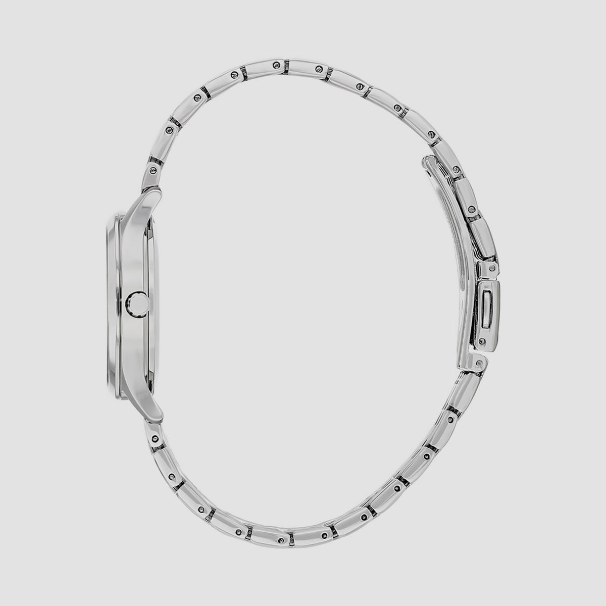Citizen Women Round Blue watch