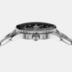 Fossil Stainless Steel Round watch