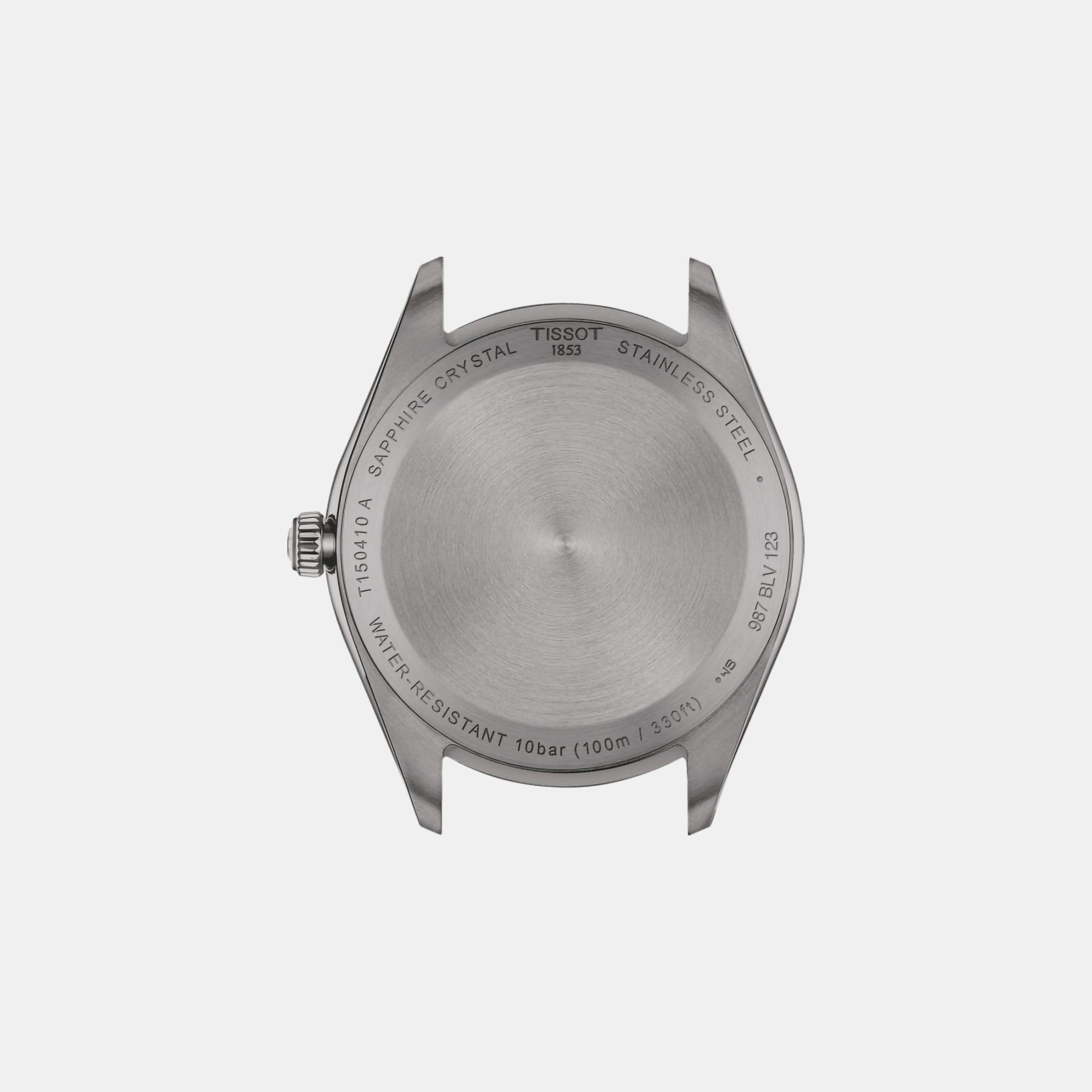 Tissot 40 mm Round Quartz watch