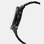 Casio 47 mm Round Quartz watch