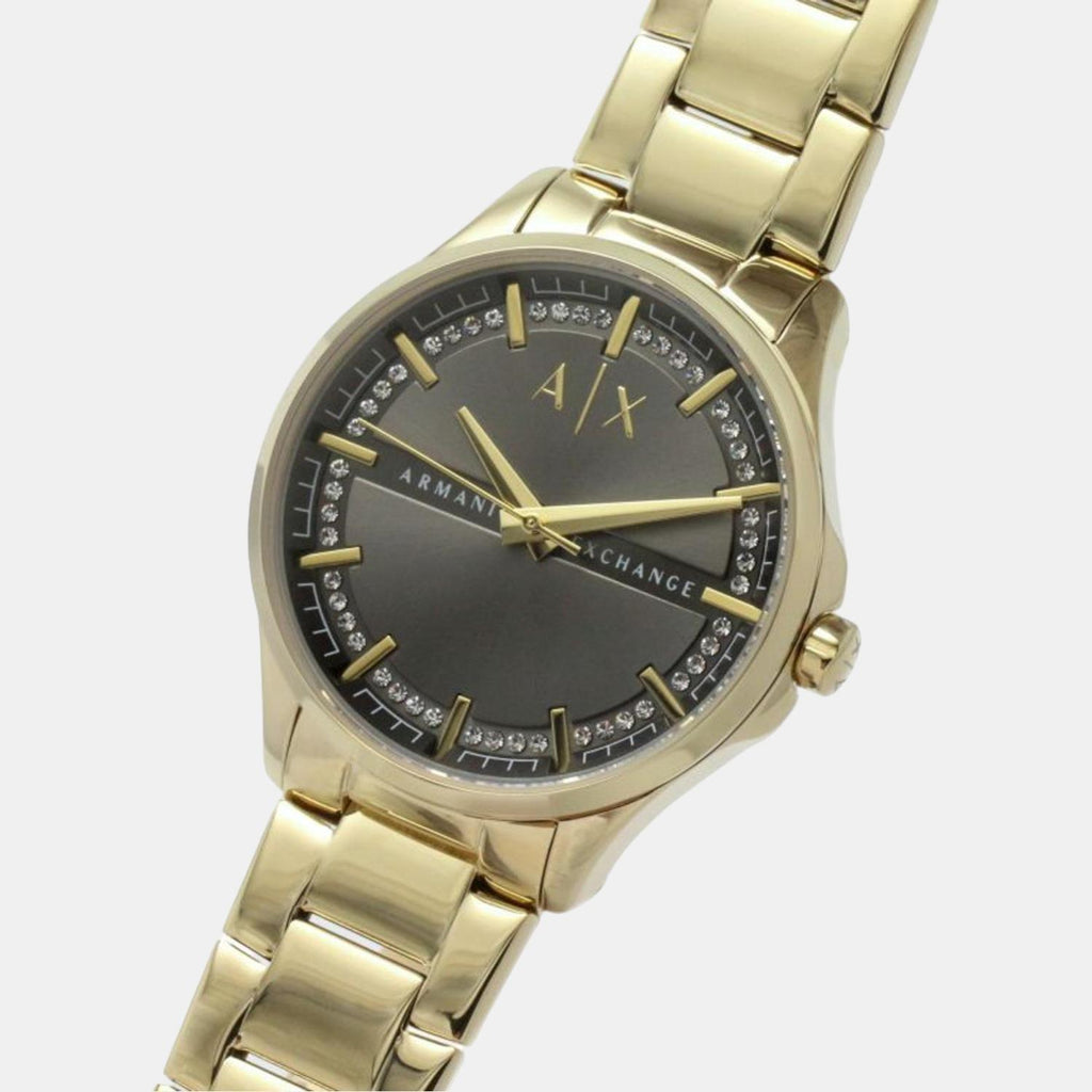 Armani Exchange Stainless Steel Grey watch