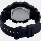 Casio Round Quartz Analog-Digital Men watch