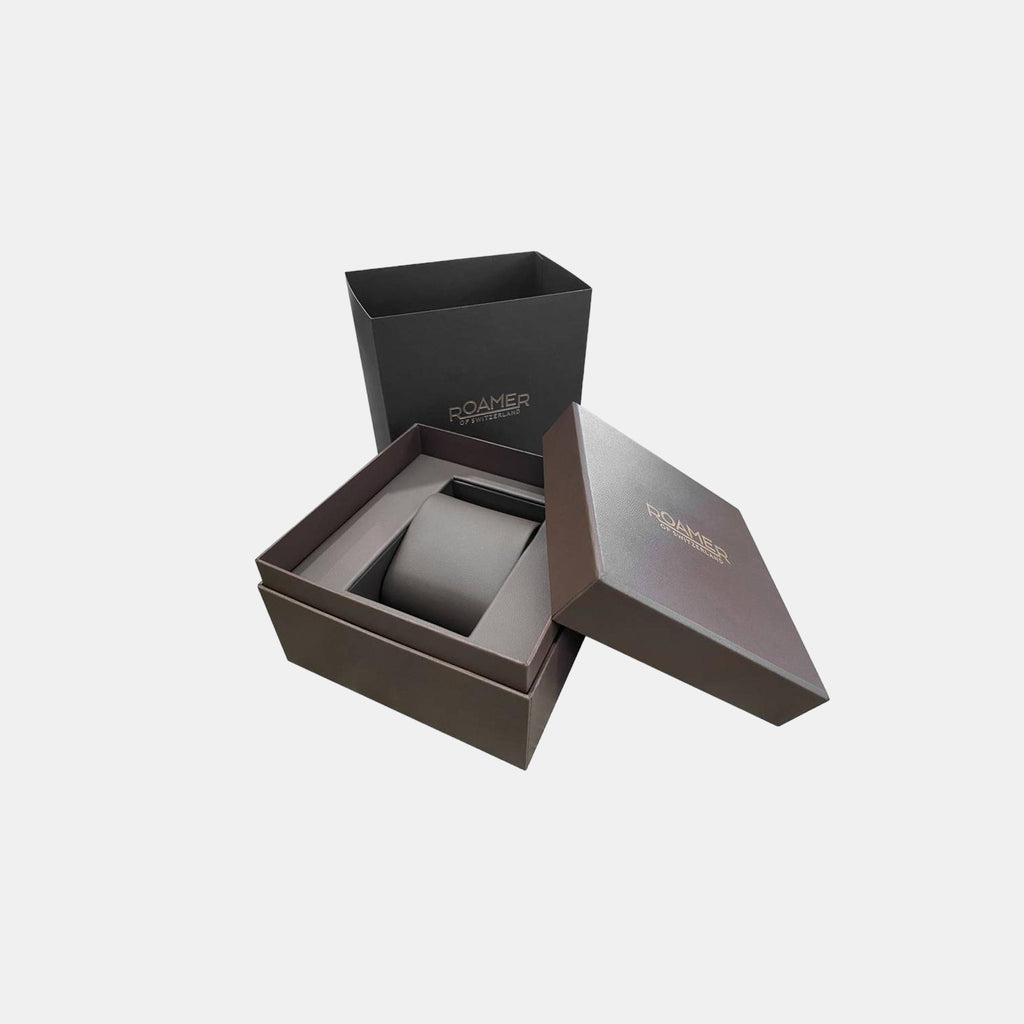 Deep Sea 100 Men Quartz Blue Dial Chronograph Stainless Steel Watch 851837 41 45 20