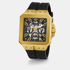 Guess Silicone Black watch
