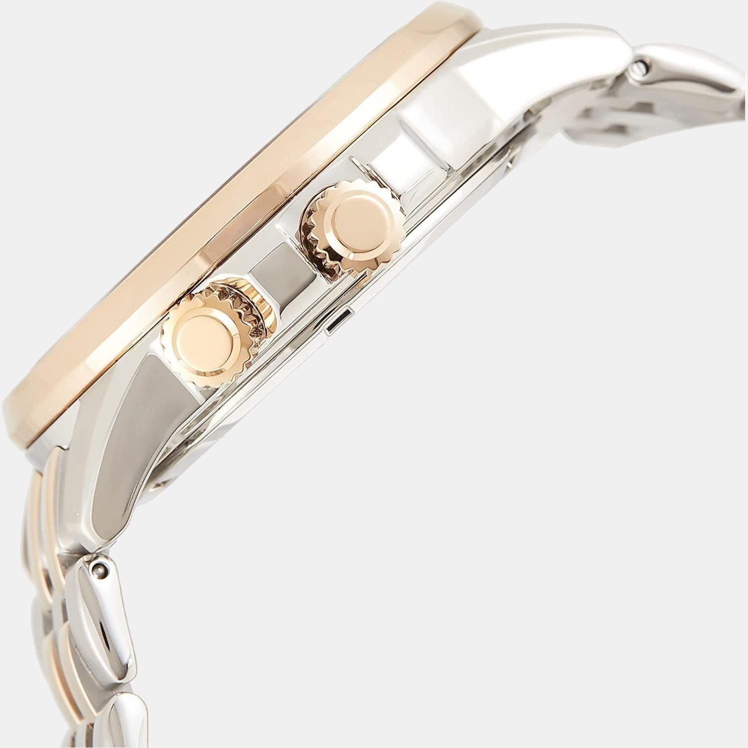 Citizen Men Round Silver watch