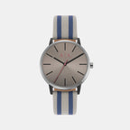 Armani Exchange Round Grey Analog watch