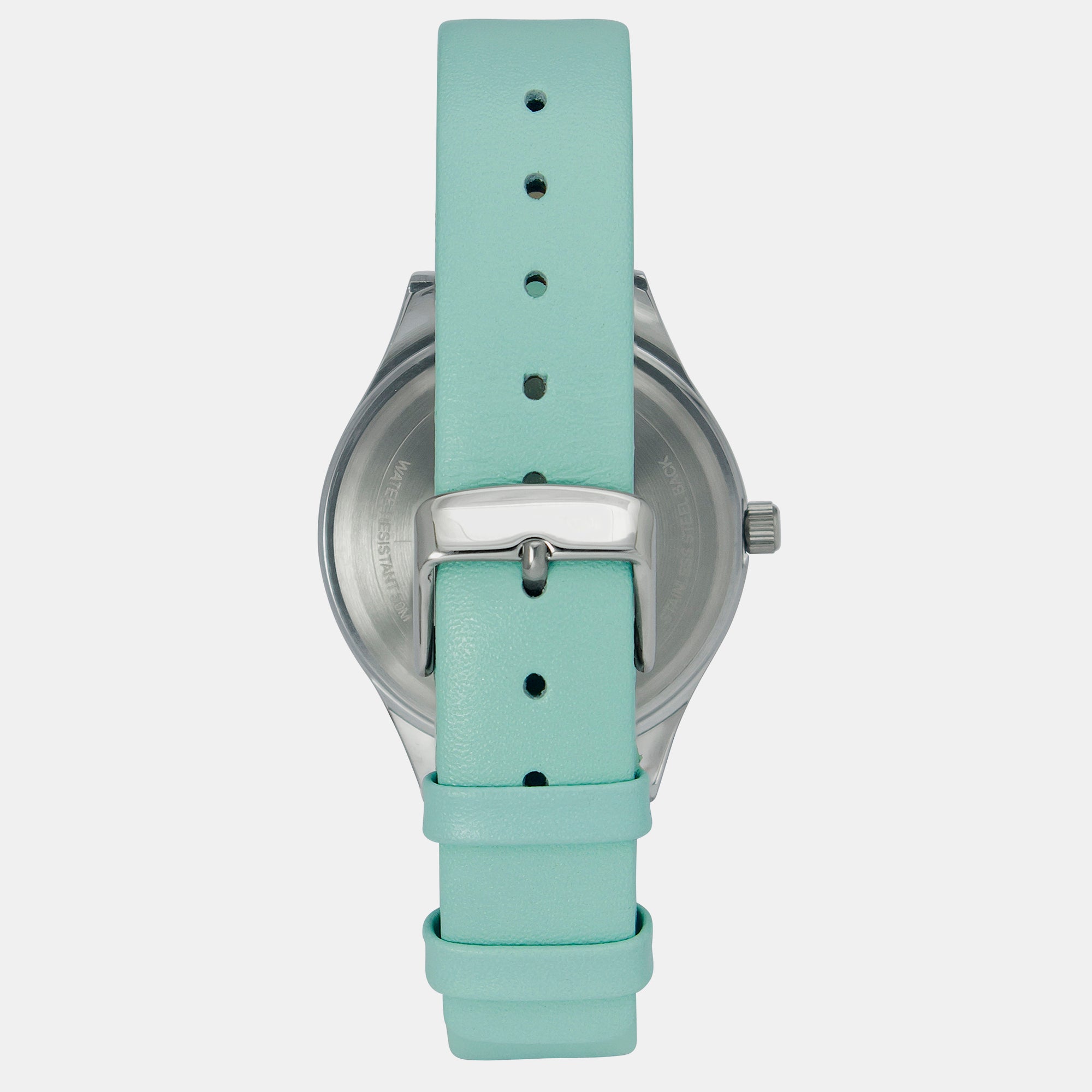 Helix Women Round Mint watch