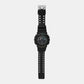 G-Shock Men Quartz Black Dial Analog-Digital Resin Watch G1387