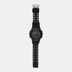G-Shock Men Quartz Black Dial Analog-Digital Resin Watch G1387