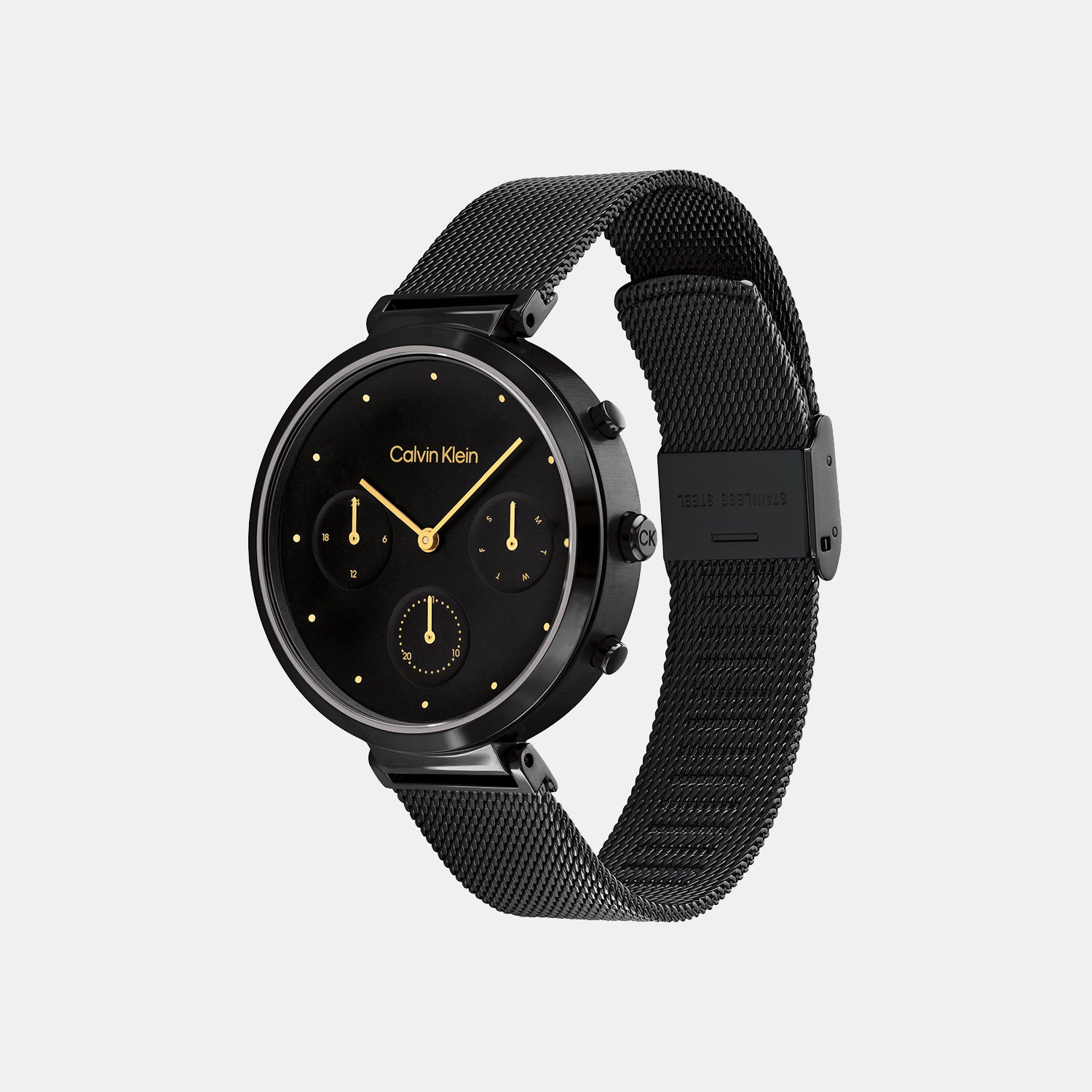 Calvin Klein 37 mm Round Quartz watch