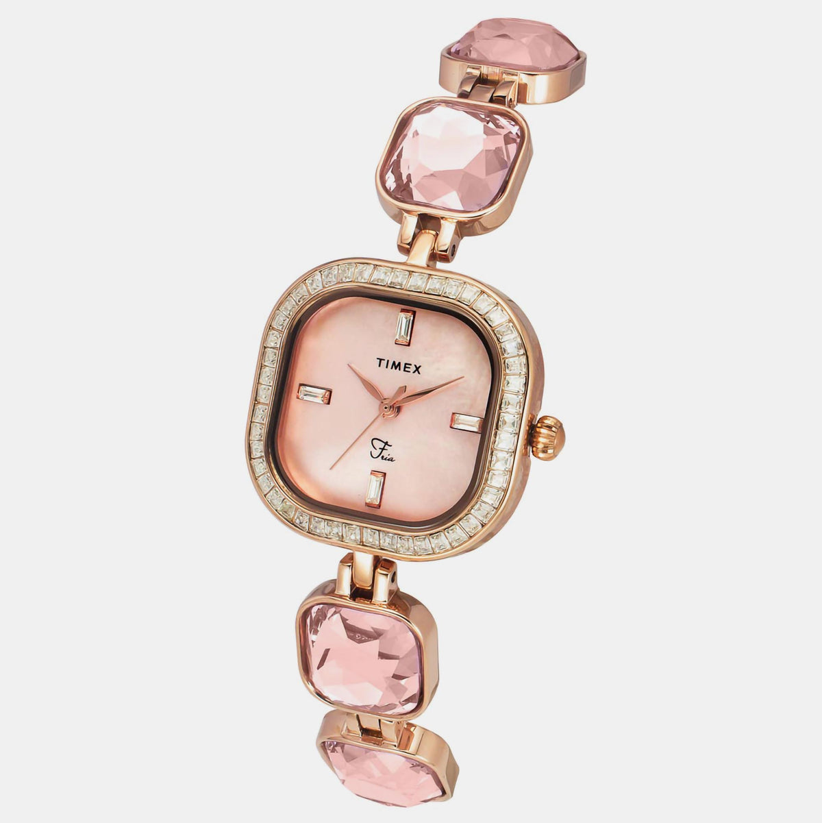 Timex 26 mm Square Quartz watch