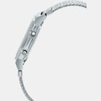 Casio 38 mm Rectangular Quartz watch