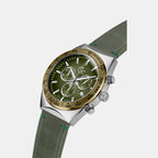 GC Stainless Steel Round watch