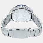 Casio Stainless Steel Black watch