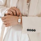 Daniel Wellington Square Quartz Analog Women watch