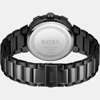 Boss 40 mm Round Quartz watch