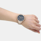 Boss Stainless Steel Round watch