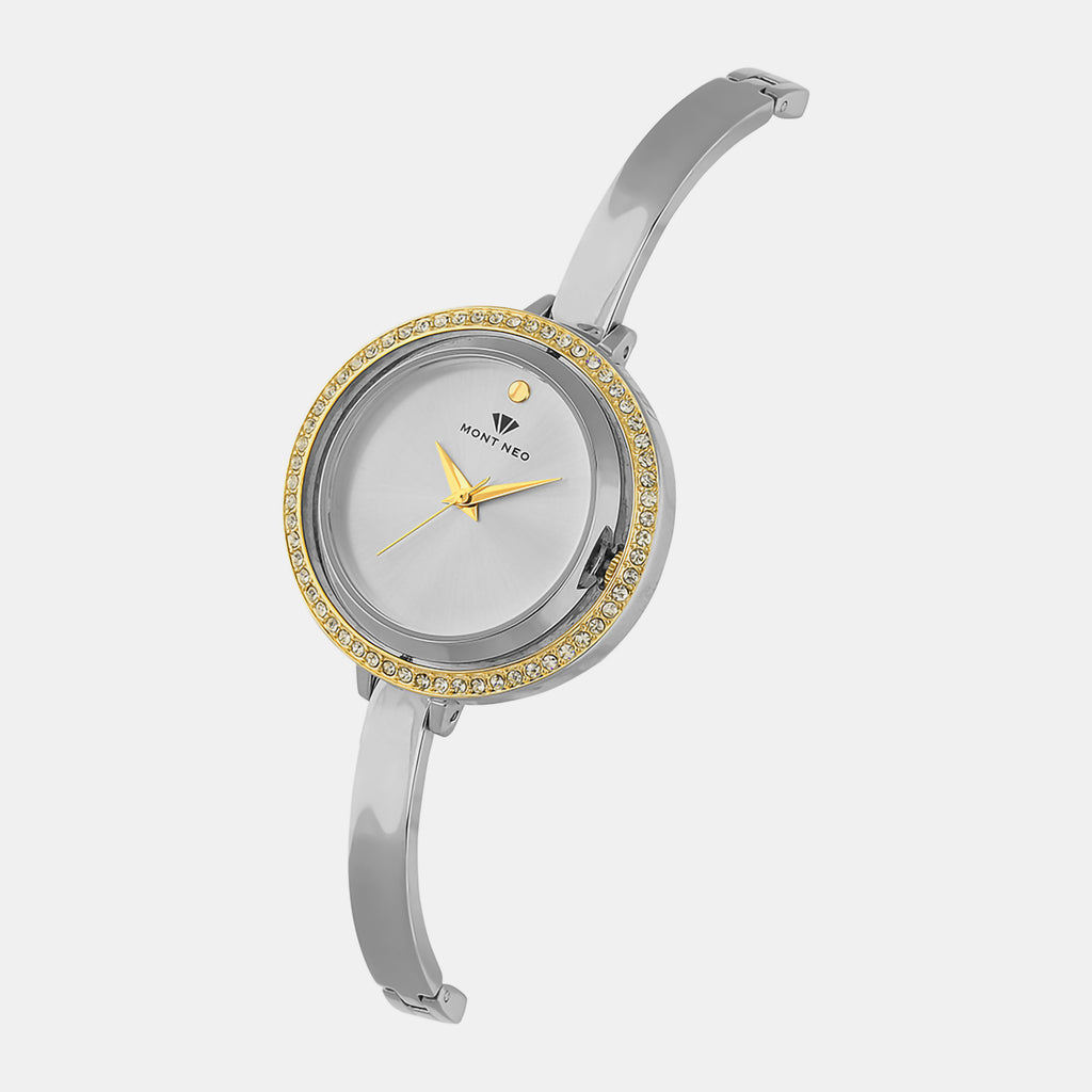 Mont Neo 36 mm Round Quartz watch