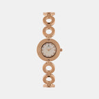 Mont Neo Round Grey Analog watch