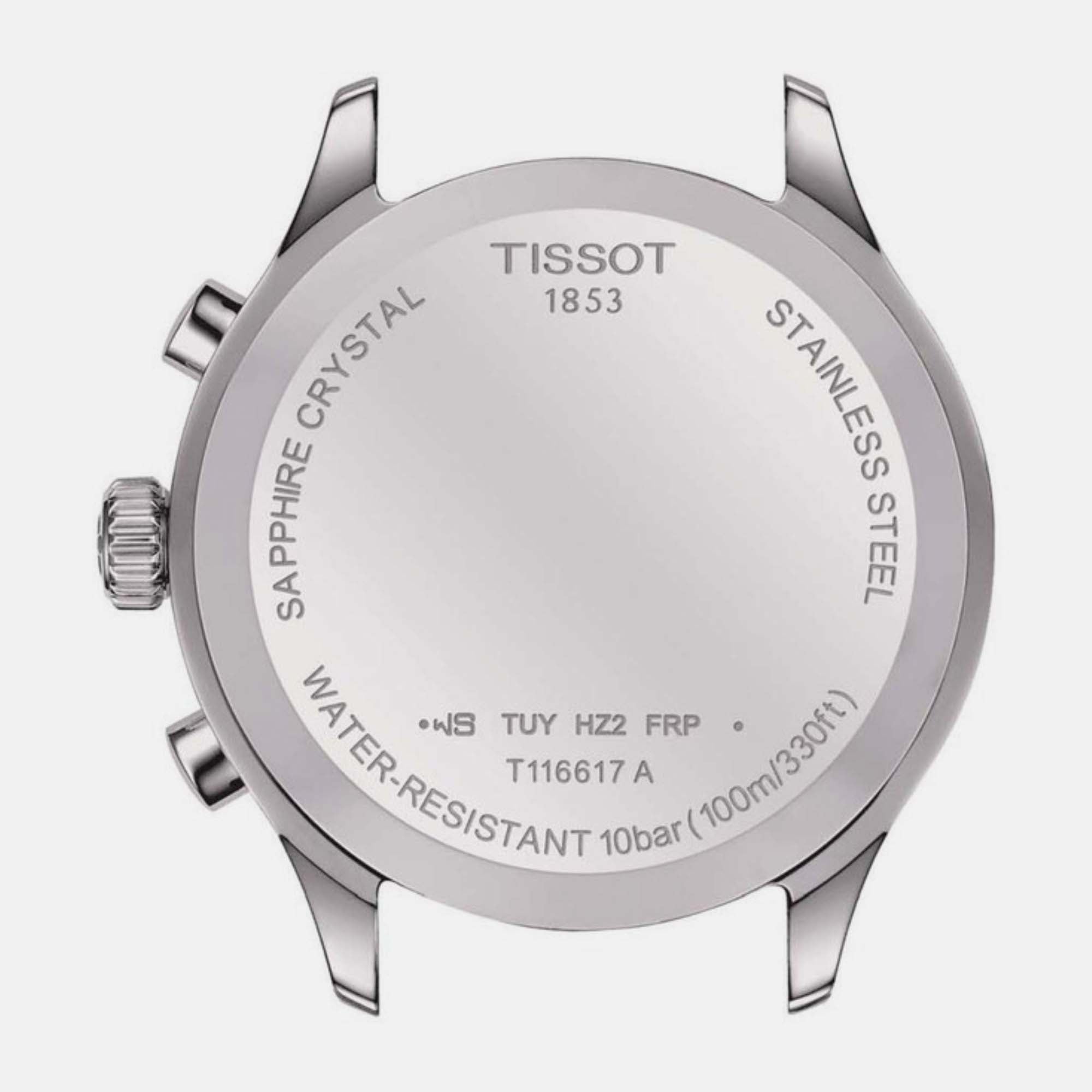 Tissot watch Unboxing In Hindi 🔥, Details and Functions Of Tissot 1853  Watch - YouTube