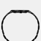 Timex Stainless Steel Black watch