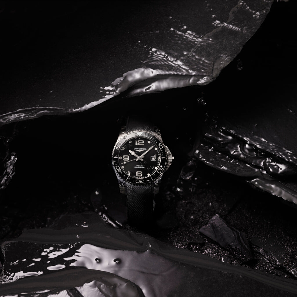 Longines Round Automatic Analog Men watch