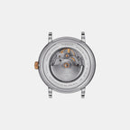 Tissot 40 mm Round Automatic watch