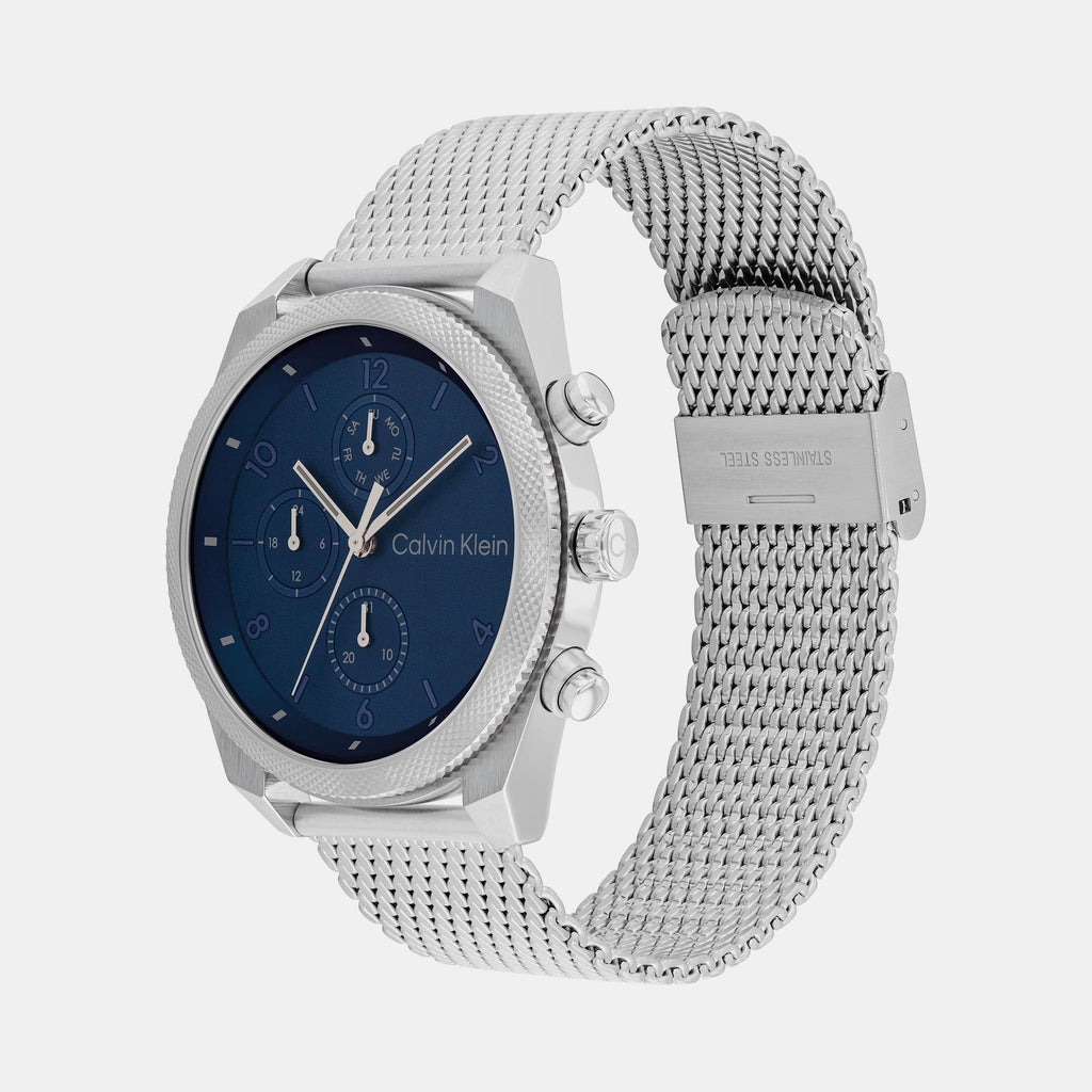 Calvin Klein 44 mm Round Quartz watch