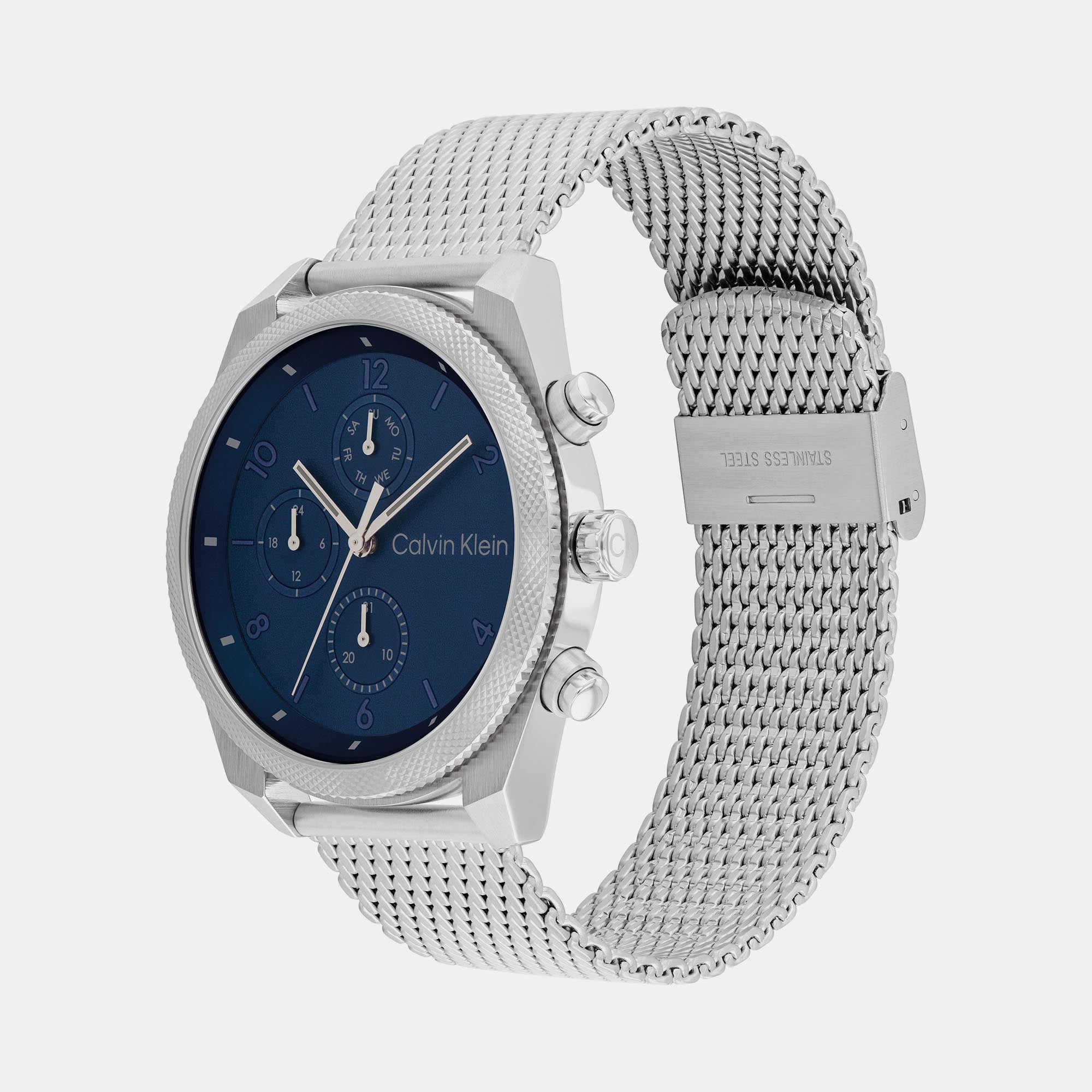 Calvin Klein 44 mm Round Quartz watch
