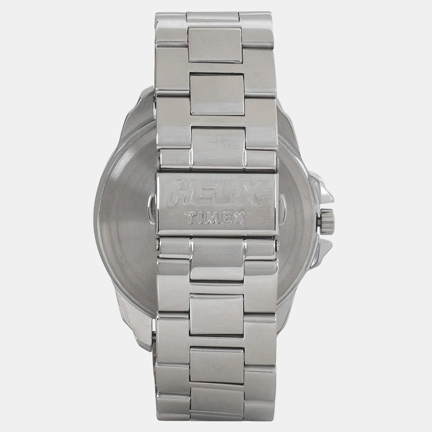 Helix Men Round Black watch