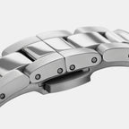 Daniel Wellington Stainless Steel Blue watch