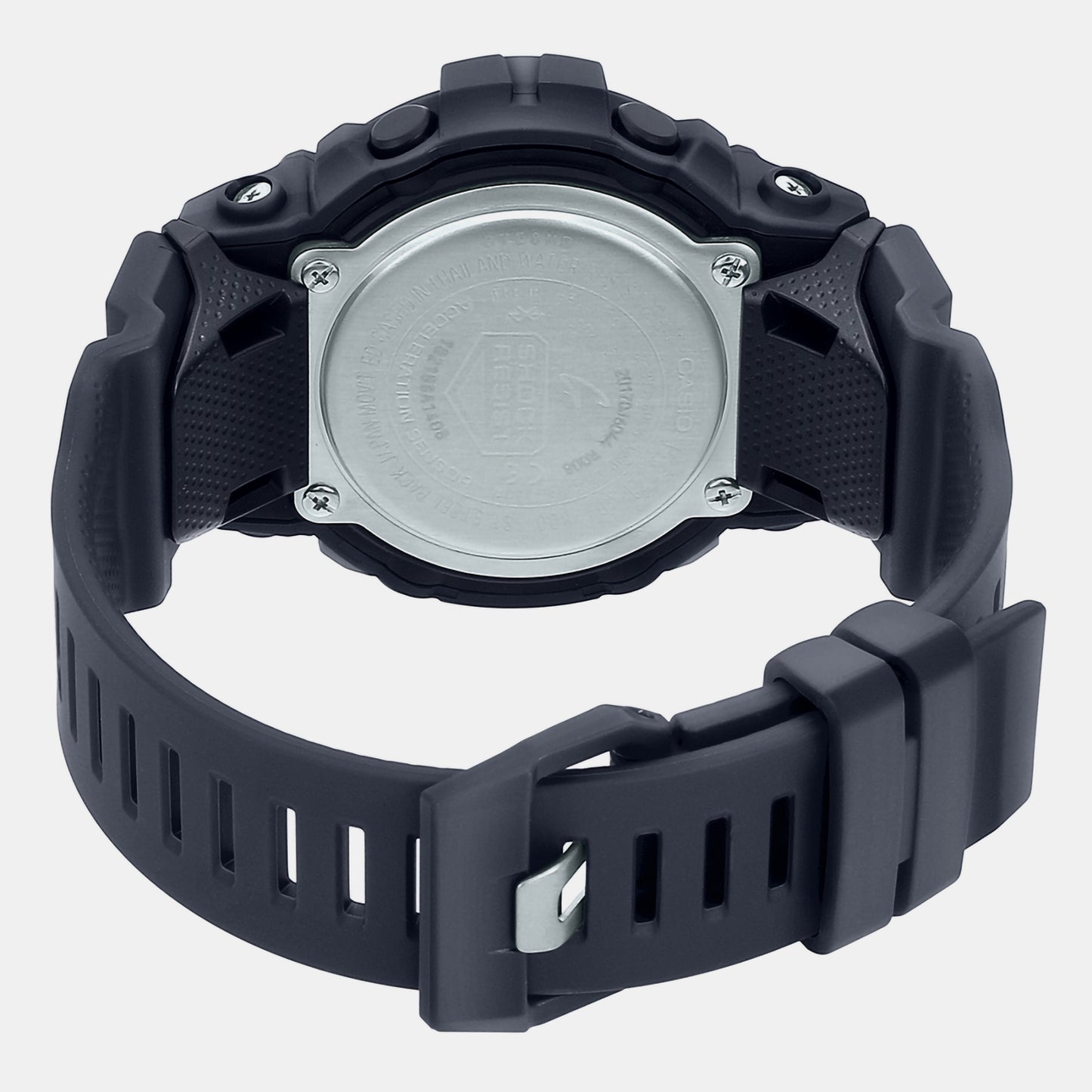 G-Shock Black Men's Analog-Digital Resin Watch G835 - GBA-800-8ADR