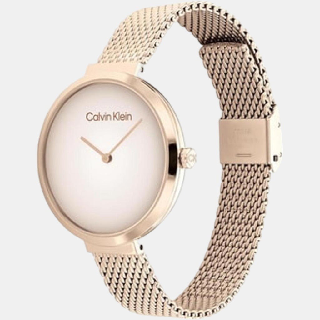 Calvin Klein 34 mm Round Quartz watch
