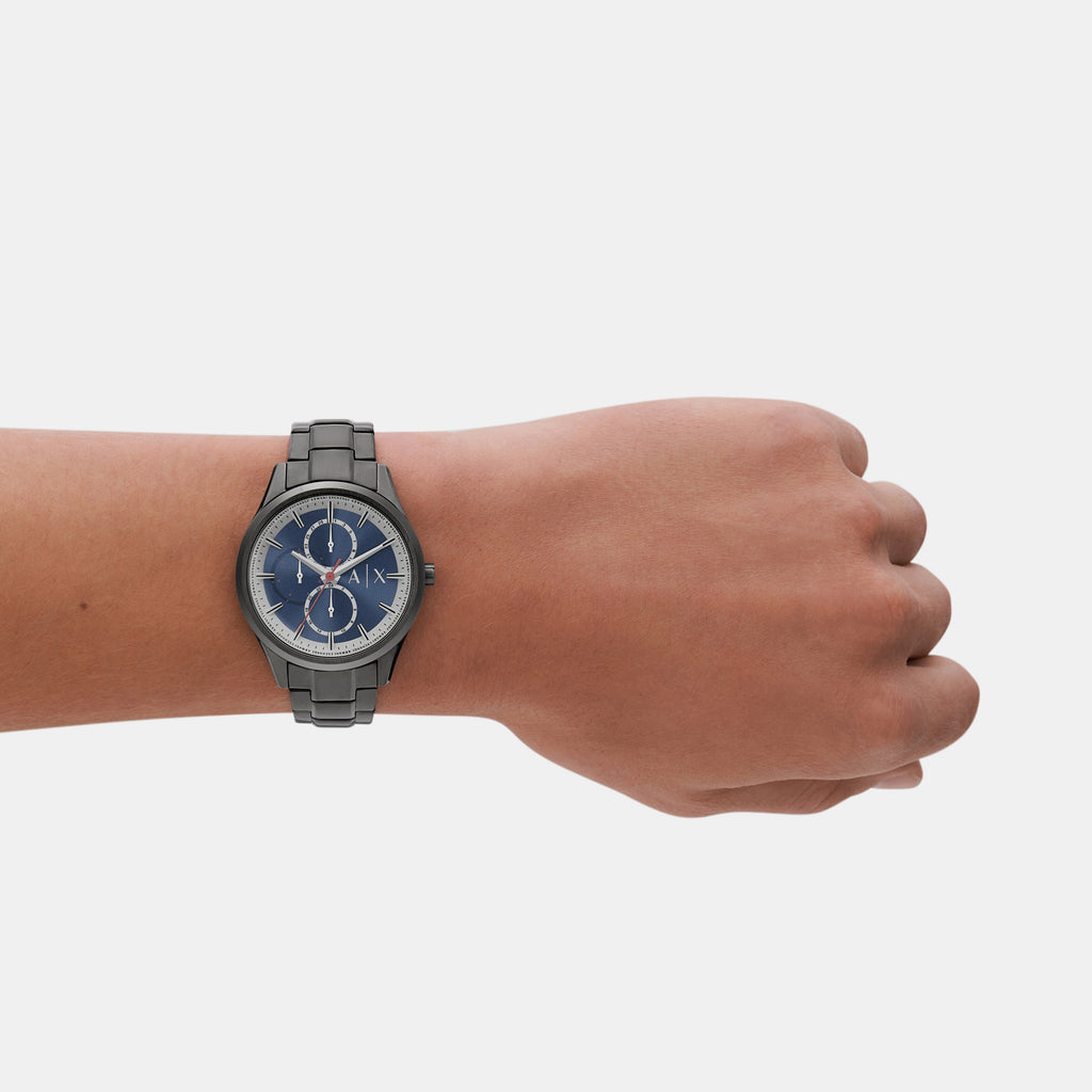 Armani Exchange Round Quartz Chronograph Men watch