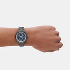 Armani Exchange Round Quartz Chronograph Men watch