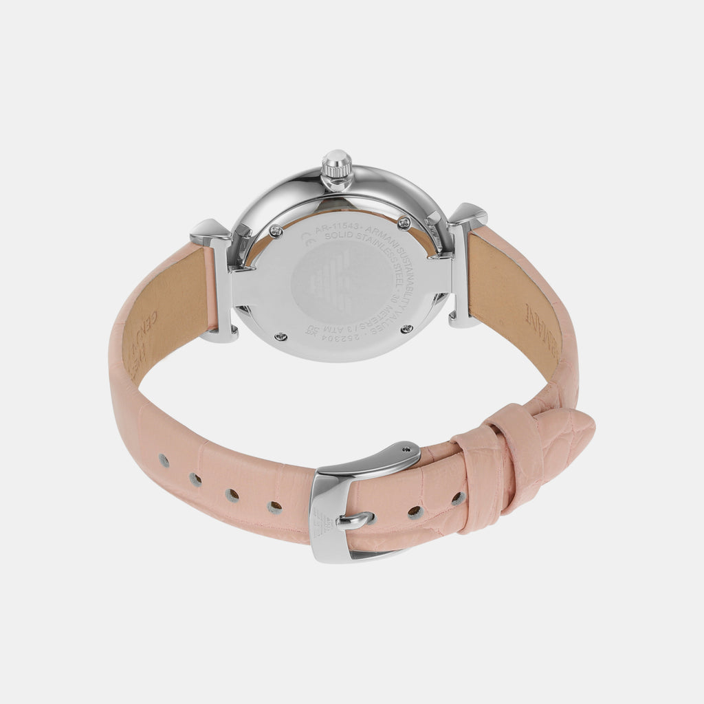 Emporio Armani 32 mm Round Quartz watch