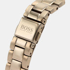 Boss Round Quartz Chronograph Women watch