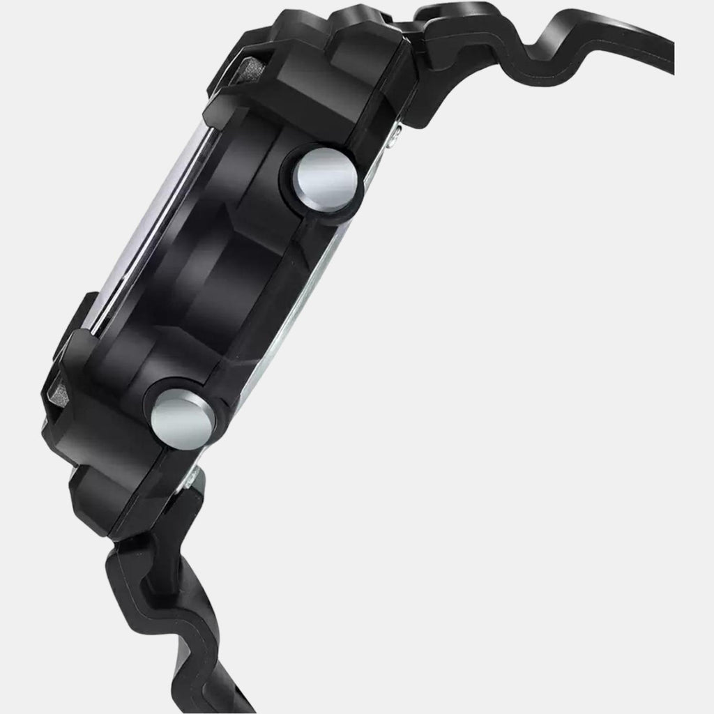 Casio 53 mm Round Quartz watch