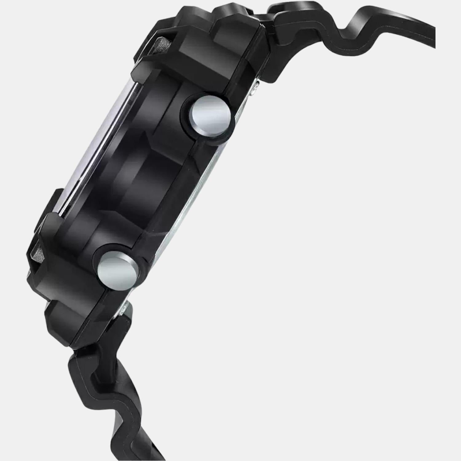 Casio 53 mm Round Quartz watch