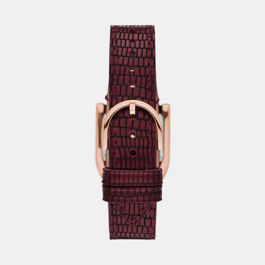 Fossil 26 mm Rectangular Quartz watch