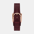 Fossil 26 mm Rectangular Quartz watch