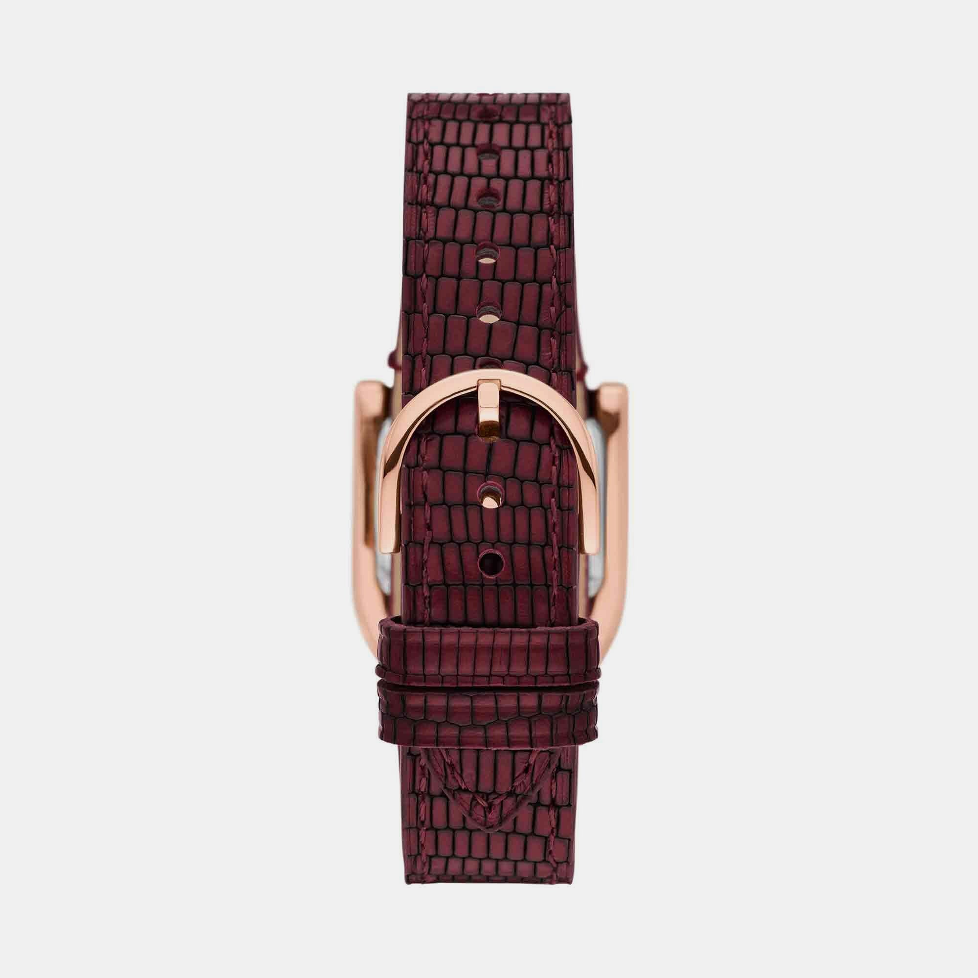 Fossil 26 mm Rectangular Quartz watch