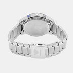 Mont Neo Stainless Steel Round watch