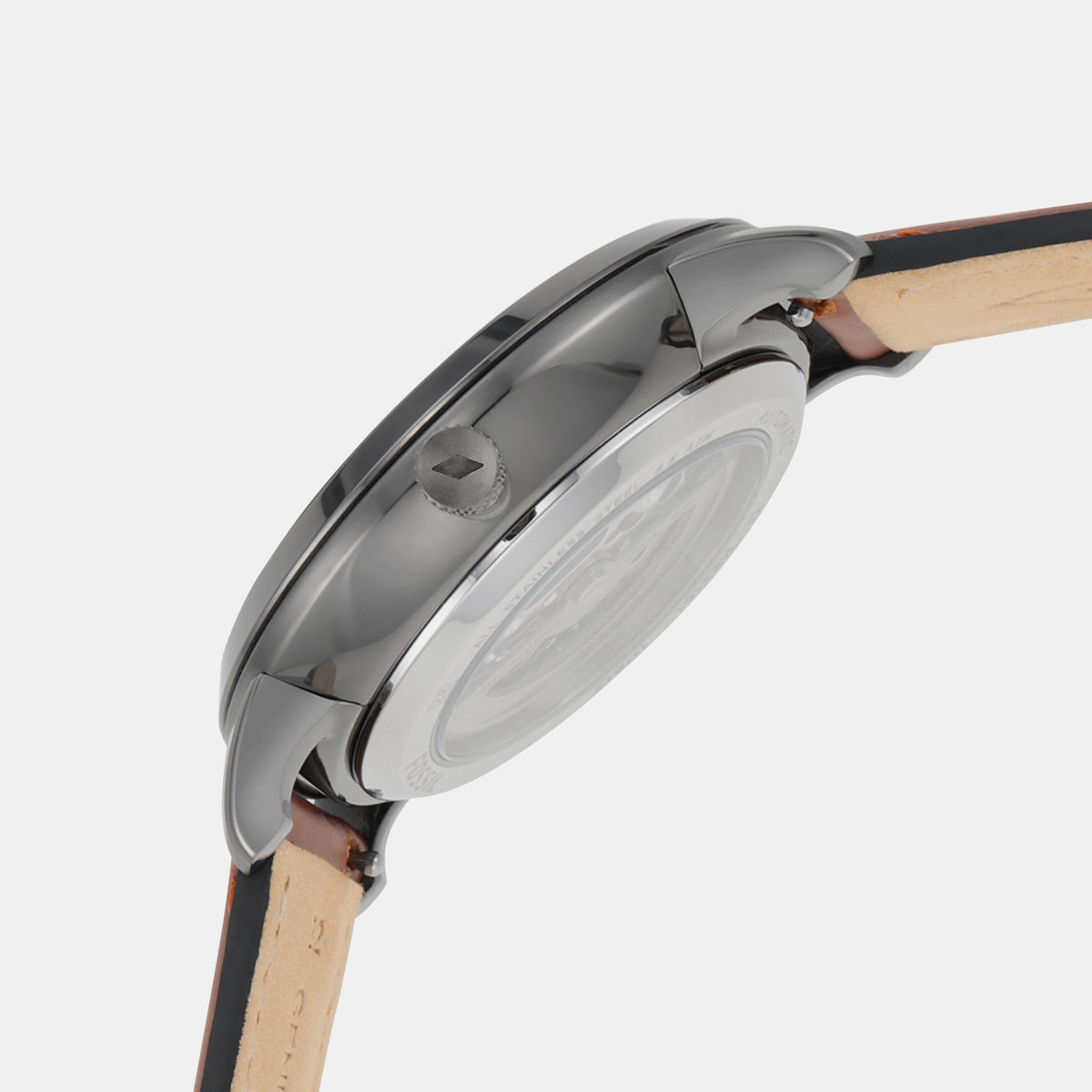Fossil Stainless Steel Round watch