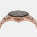 Fossil Stainless Steel Round watch
