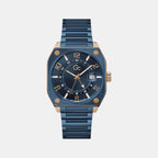 Male Analog Stainless Steel Watch Z16008G7MF