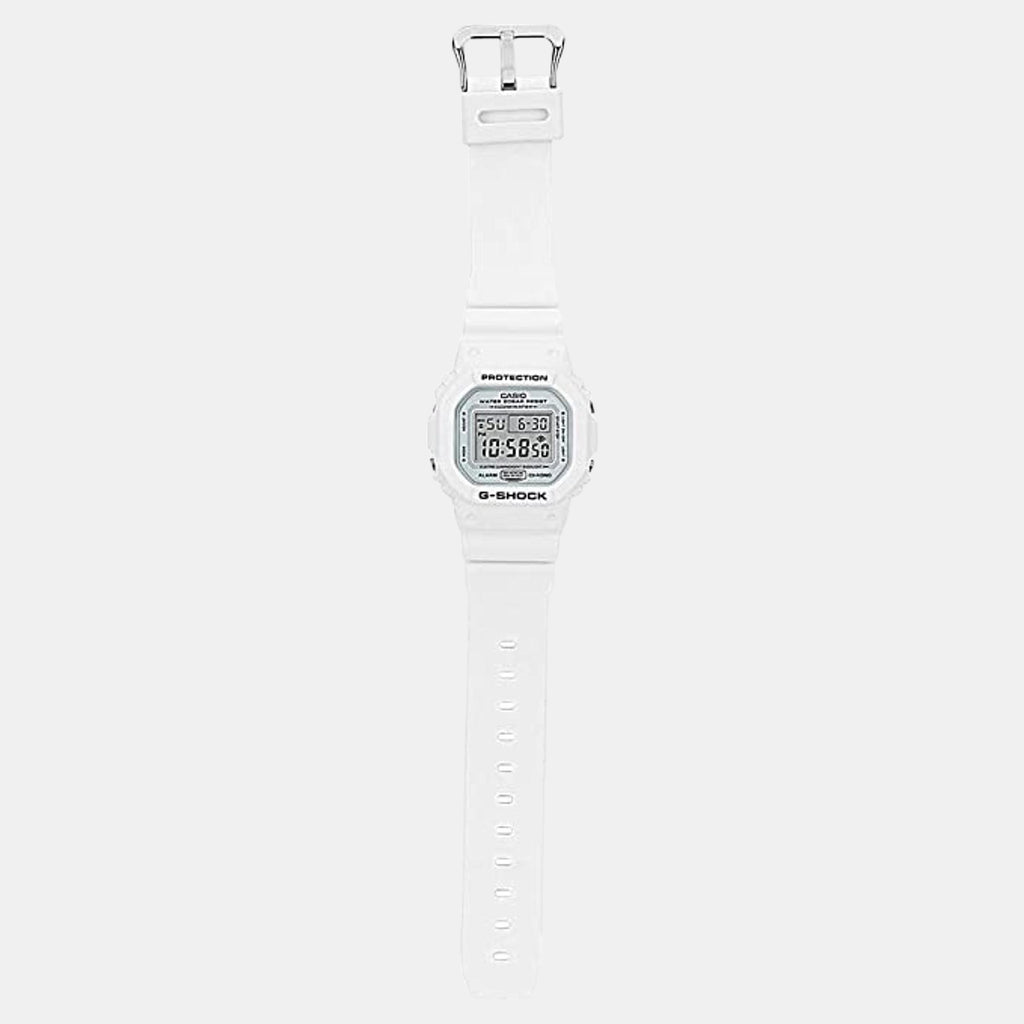 G-Shock Men Quartz Grey Dial Digital Resin Watch G844